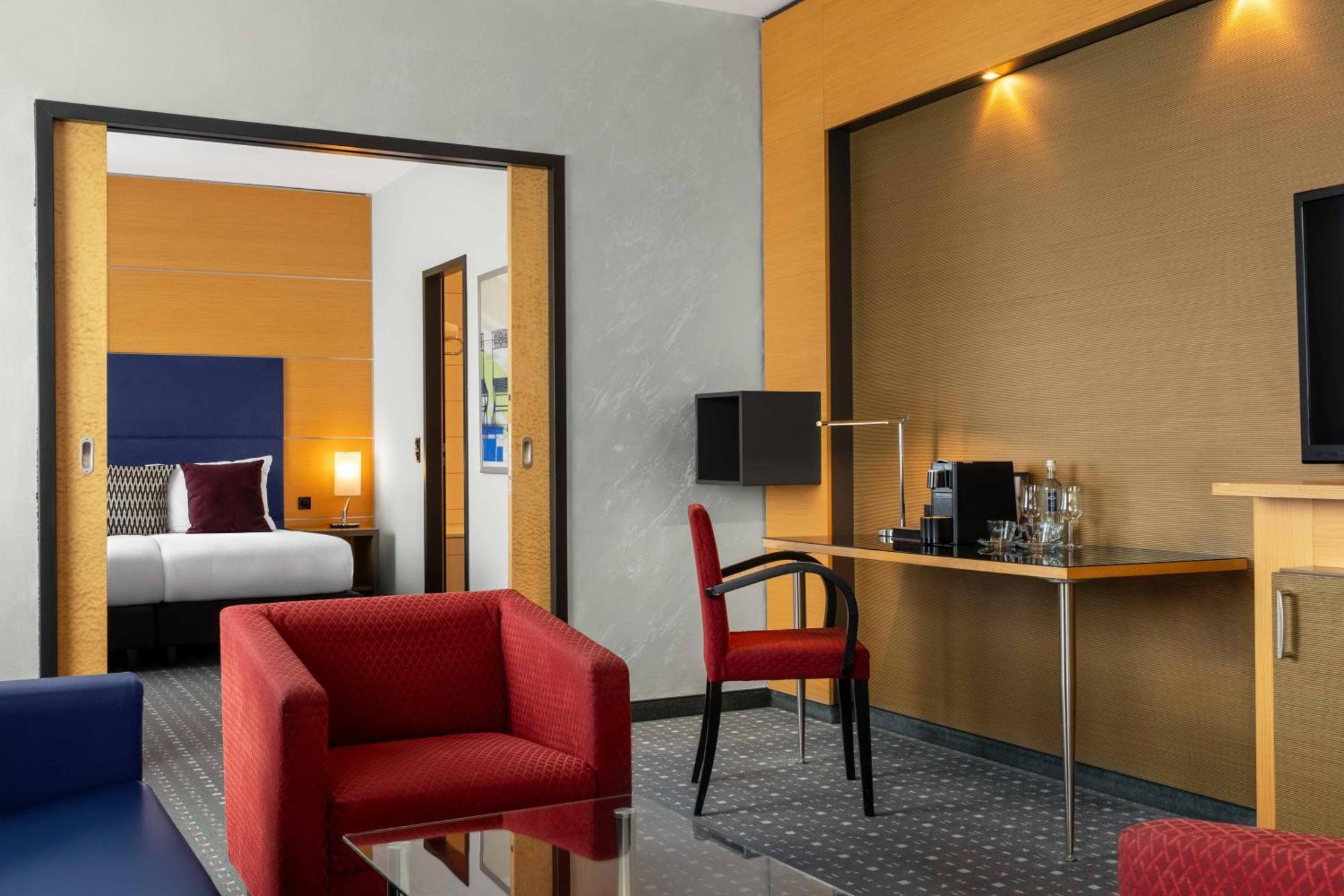 Ramada By Wyndham Hotel Essen