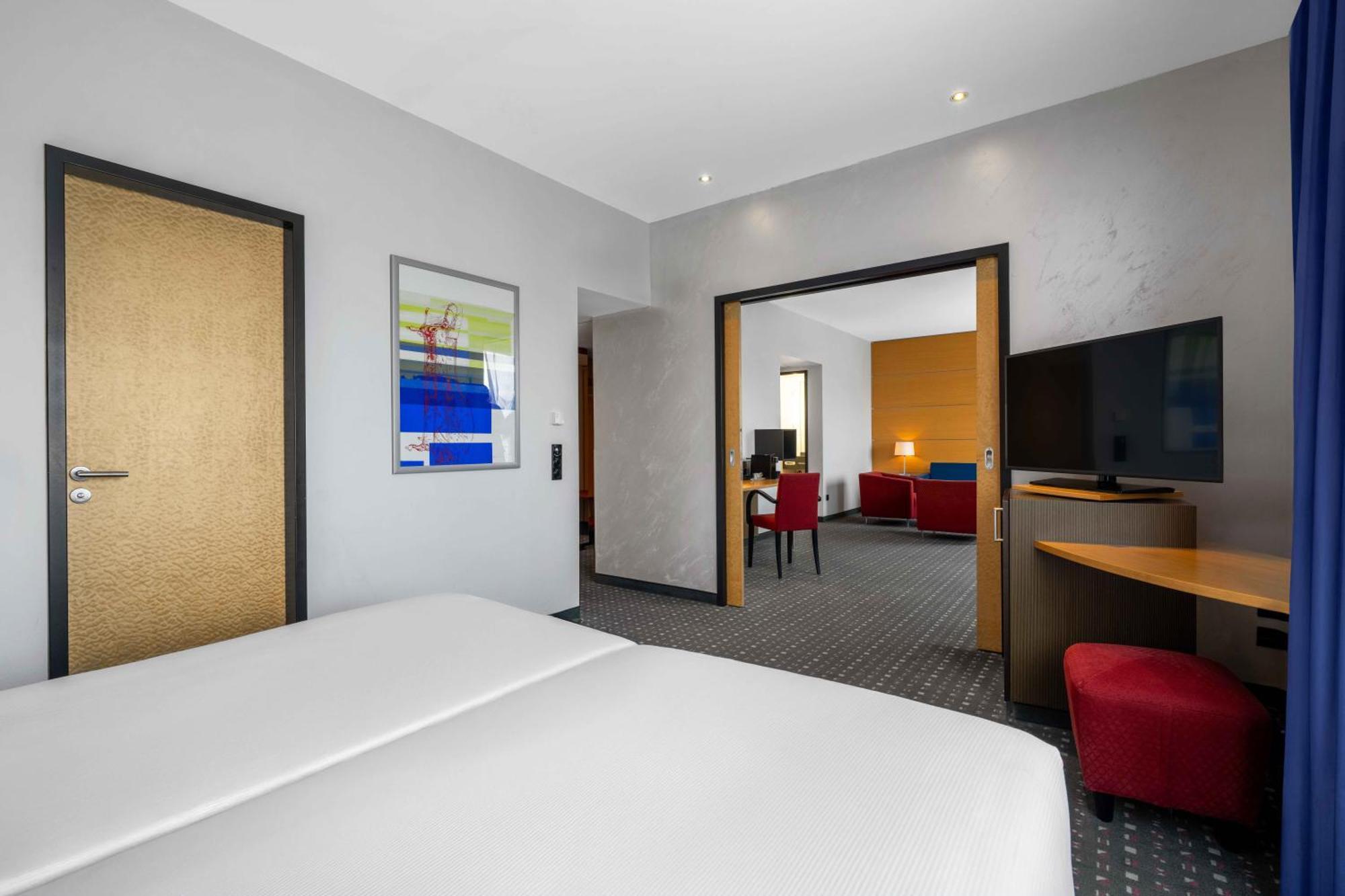 Hotel Ramada By Wyndham Essen