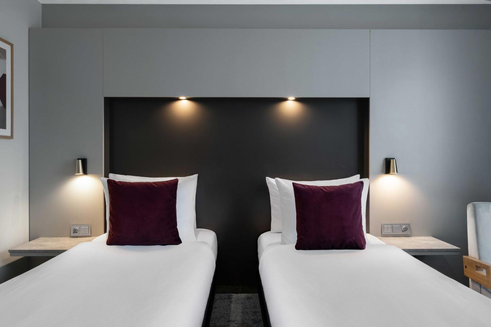 Hotel Ramada By Wyndham Essen