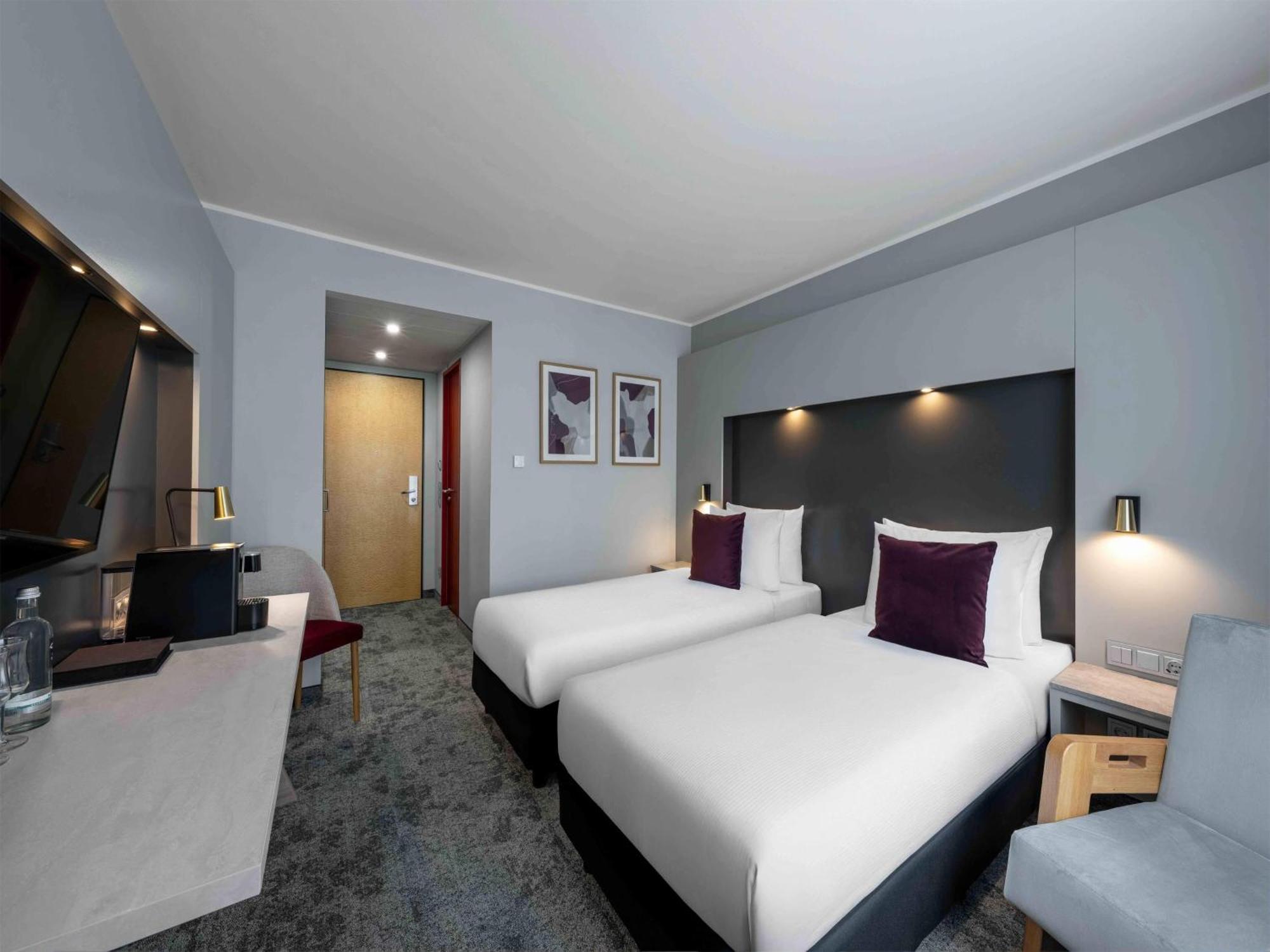Ramada By Wyndham Hotel