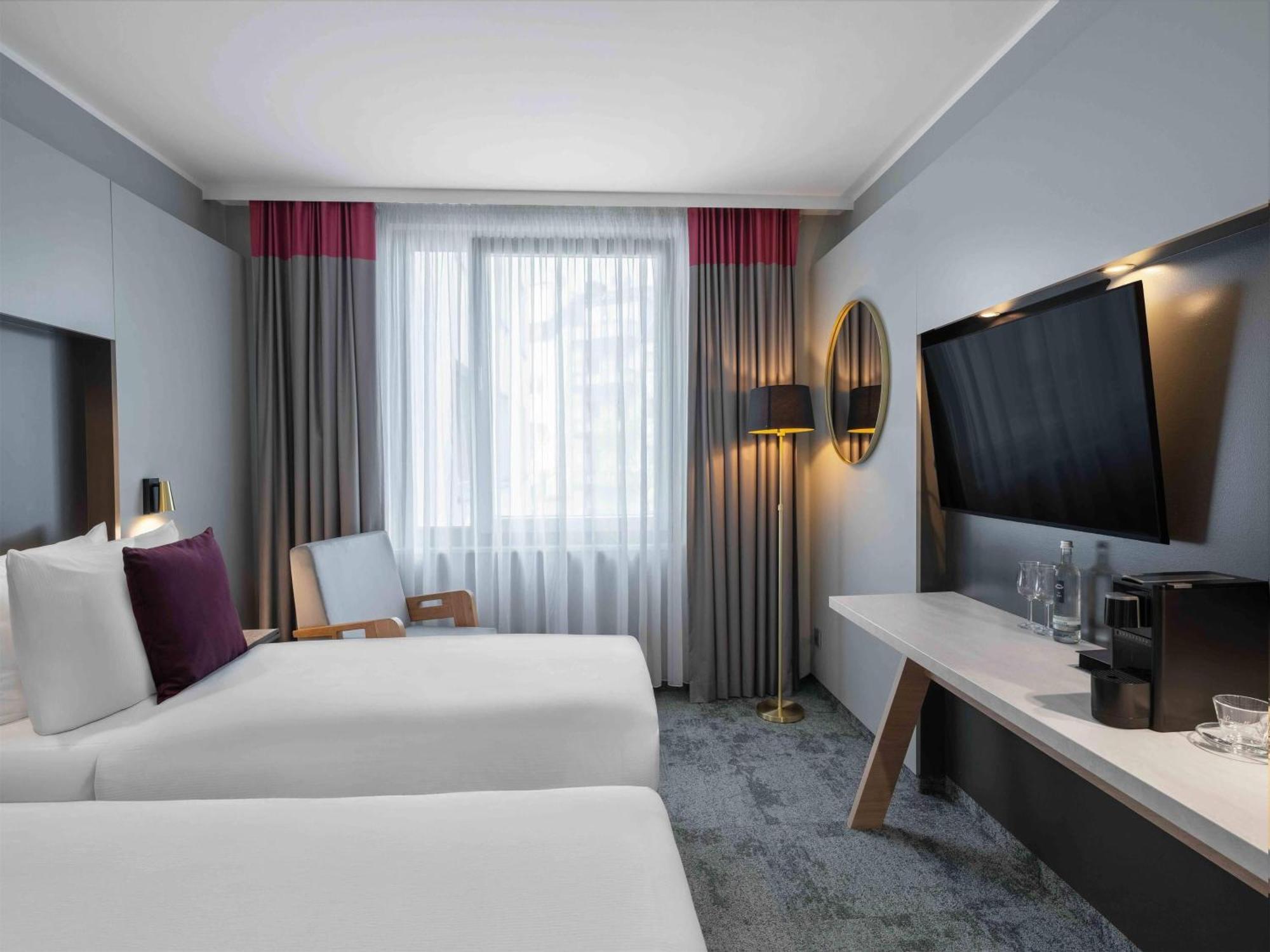 Ramada By Wyndham Hotel 4*