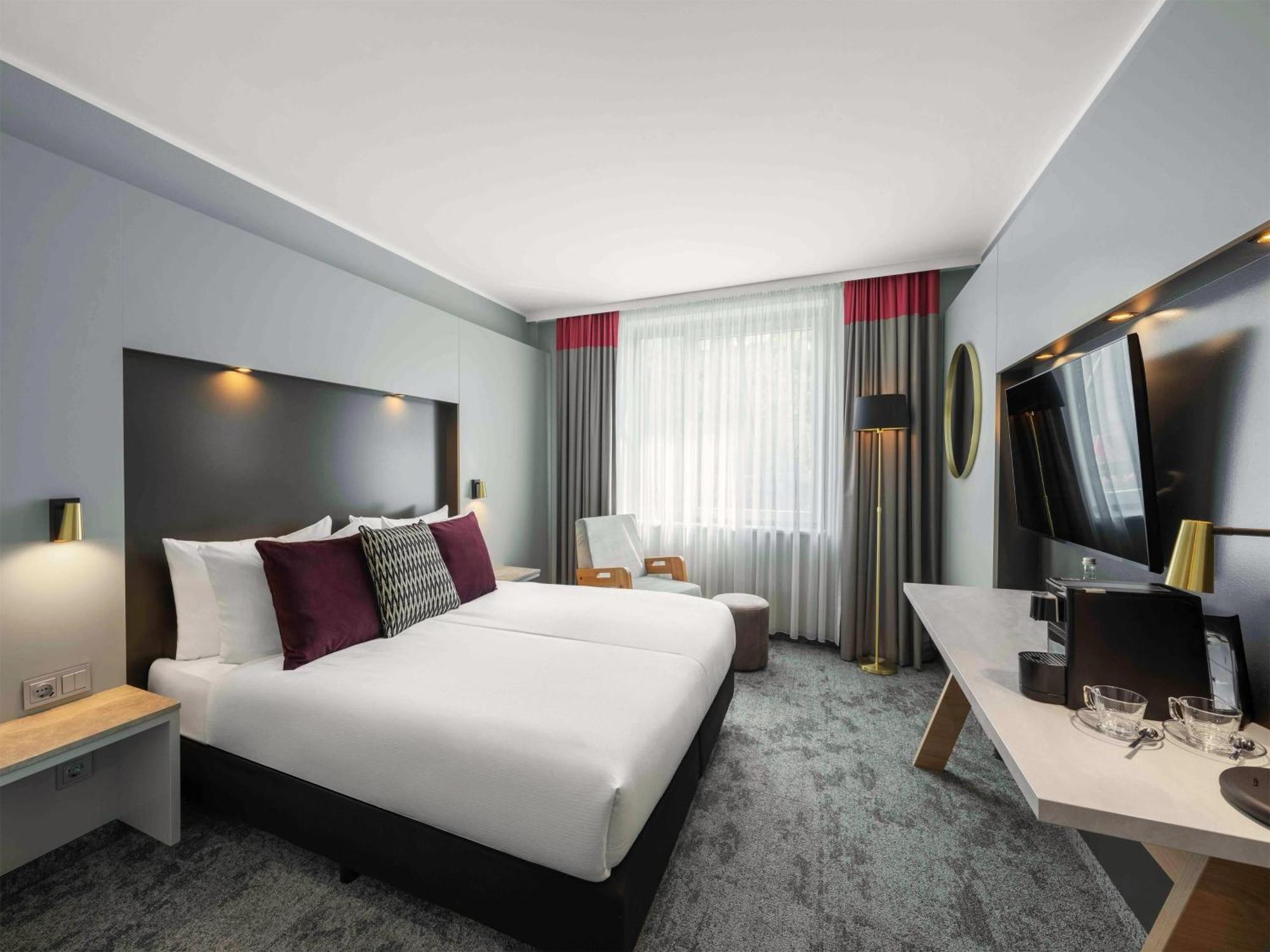 Ramada By Wyndham Hotel