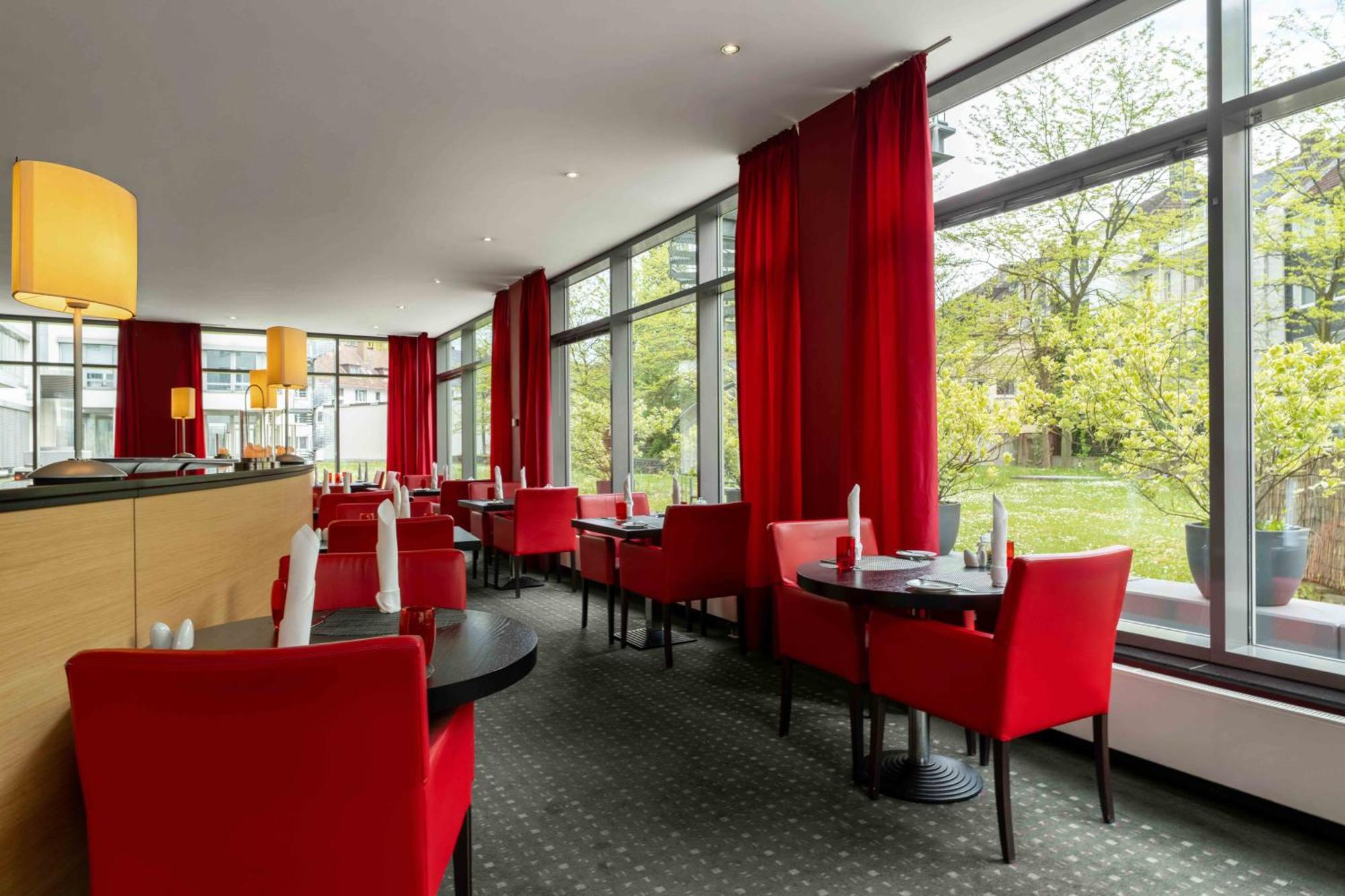 Hotel Ramada By Wyndham Essen