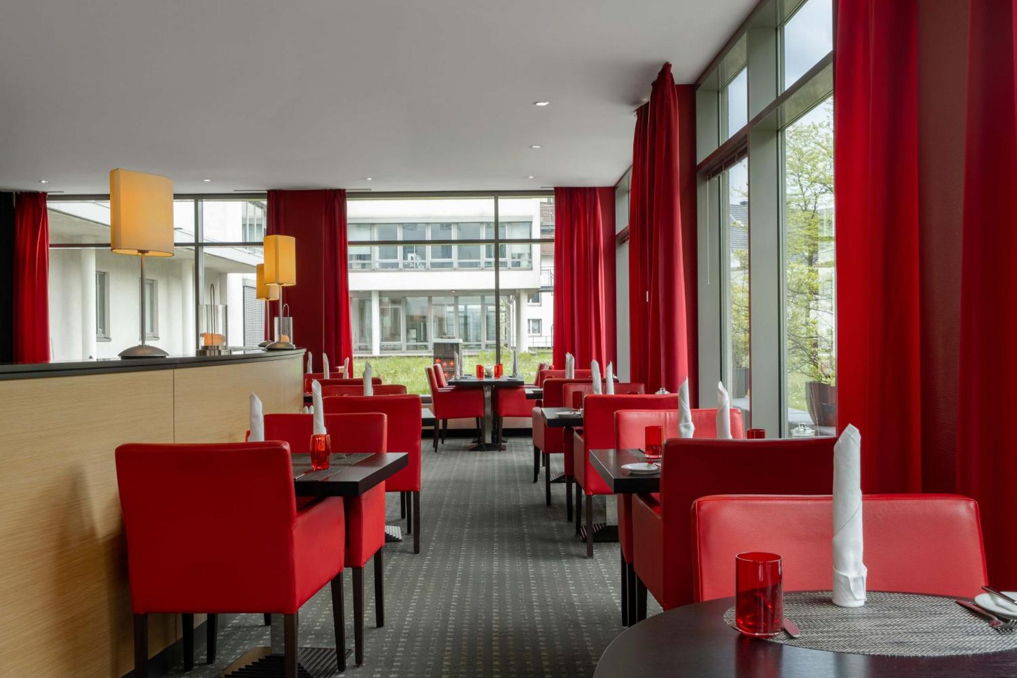 Hotel Ramada By Wyndham Essen