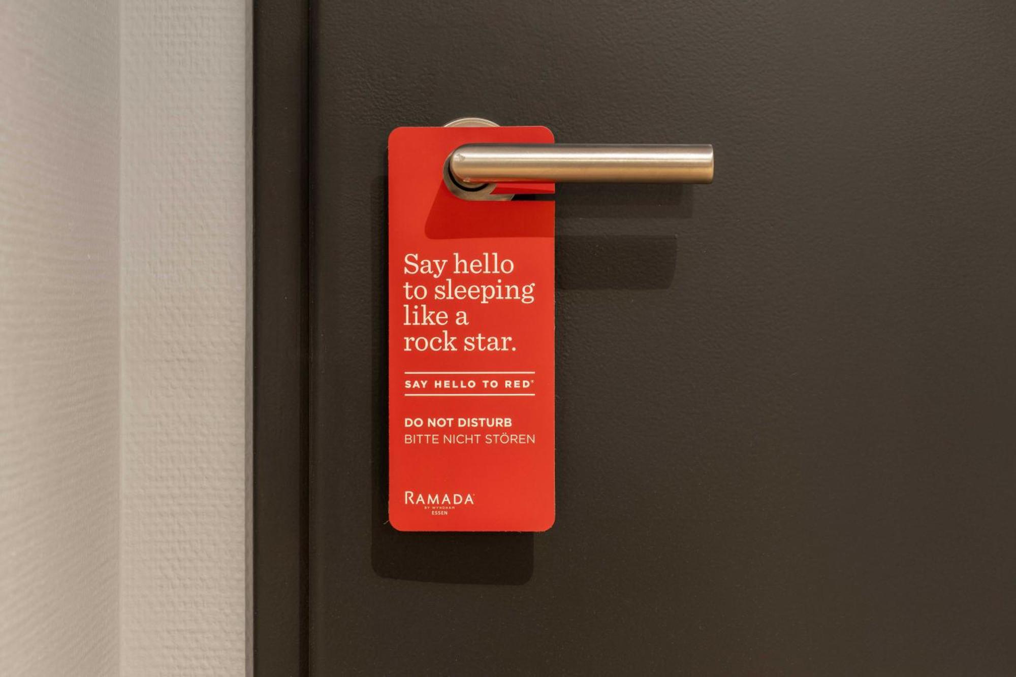 Hotel Ramada By Wyndham Essen